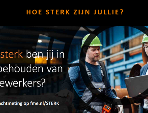 Samen op weg naar STERK werkgeverschap – STERK Event 20 april as