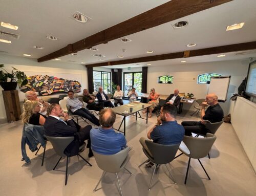 Terugblik: Clusterbijeenkomst Bouw