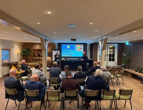 Terugblik: Inspirerende Algemene Ledenvergadering Staalfederatie