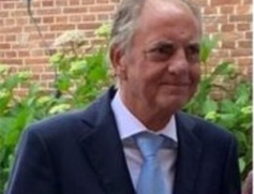 Cees Rijnenberg nieuw bestuurslid