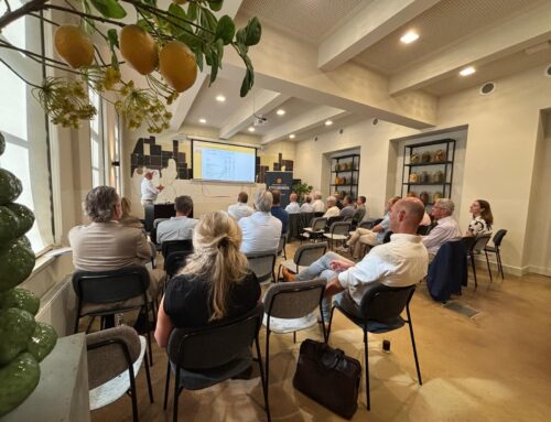 Terugblik Algemene Ledenvergadering Staalfederatie in Ede 