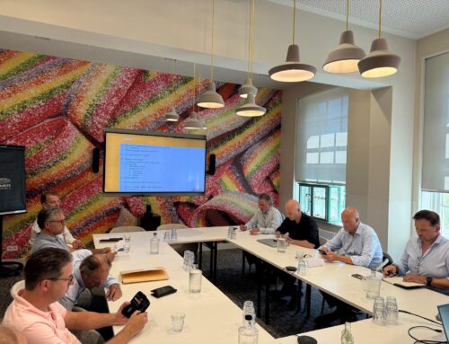 Cluster Bouw bespreekt ontwikkelingen in de bouwgerelateerde staalmarkt