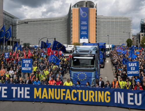 Europese staal- en metaalindustrie vraagt aandacht voor concurrentiekracht